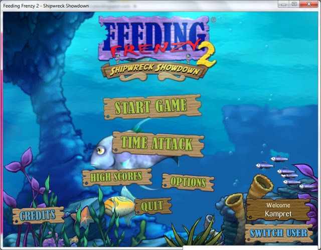 Download feeding frenzy full version