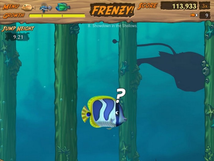 Fish frenzy xbox 360